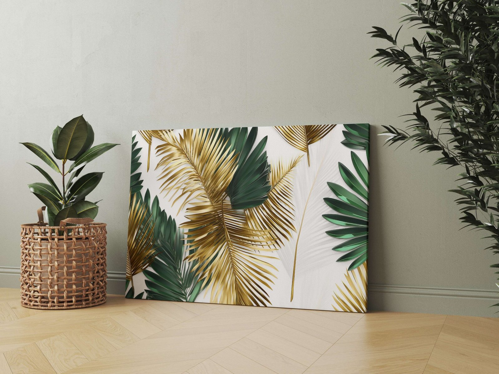 Timeless Canvas Art for Bedroom & Office Decor - Image 3